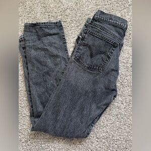 Levi’s Women's The Original Premium Wedgie Straight Jeans